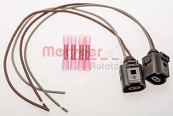 Cable Repair Set, licence plate light